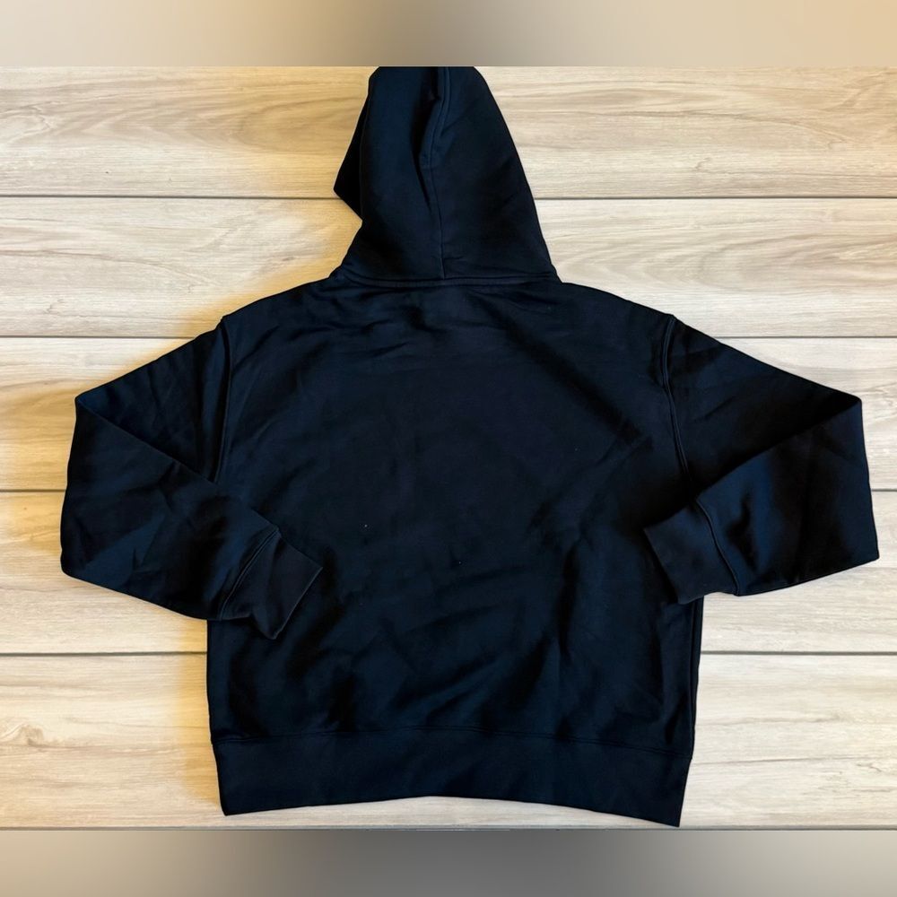 LGND Supply Co Black Hoodie Black Small NWT - Picture 4 of 4